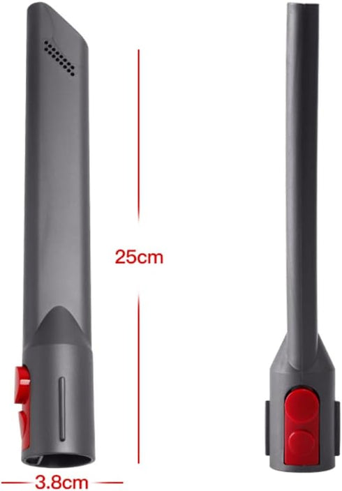 Crevice Tool Attachment for Dyson V15, V12, V11, V10, V8, V7, Gen 5 - Vacuum Cleaner Accessories