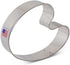 Paint Palette Cookie Cutter, 3.5" Made in USA by Ann Clark