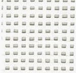 Magic Cover Natural Weave Non-Adhesive Liner, 12 inches by 4 feet, Lattice White for Shelves, Drawers, Counter Tops