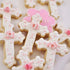 2 Pcs Easter Cookie Molds Cutters Set, Different Shapes Stainless Steel Cross Cookie Cutter