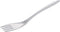 White Melamine Fork, 12.5"