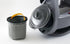 AutoSpa 94005AS Bagless Auto-Vac Hand-Held Vacuum, 120V, Grey