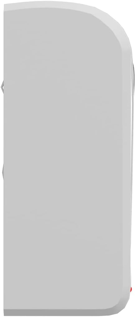 CTA Digital Nozzle Hand Sanitizer Dispenser - CTA Automatic Foam Pump and Spray Hand Sanitizer Dispenser. Compatible
