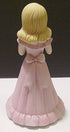 Enesco Growing Up Girls “Blonde Age 9” Porcelain Figurine, 5”