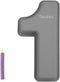 3D Silicone Cake Pans, Large Number Cake Mould for Birthday Wedding Anniversary 10 inch Number 6