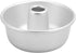 Luxshiny Angel Food Cake Pan, Pound Tube Pan, Non-stick Baking Tin, Cake Mold for Chiffon Cake, Bakeware 9.4CM