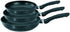 ELO Rubicast Cast Aluminum Kitchen Induction Cookware Frying Pan, 12.5-inch, Durable Non-Stick Coating