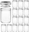 VERONES Mason Jars 8 OZ, 8 OZ Canning Jars Jelly Jars With