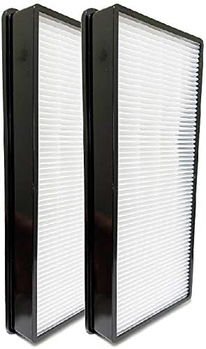 Nispira AT-OFL True HEPA Filter Replacement for Totalclean Petplus Air Purifier Tower, 2 Filters
