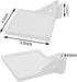 EQUIJUANCE Accessories,16 mm (2, Grow Tent Corner Shelf Adjustable Wall Mounted Shelves Tent Pole Shelf Versatile
