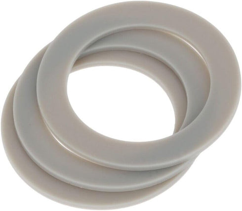 3Pcs Blender Gasket Rubber Seal O-Ring CUCB-456-3, Replacement for Cuisinart Blenders