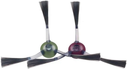 Replacement Side Brush for Ecovacs Deebot OZMO 950, 920, T5, T8, T9, N7, N8, X1 Omni, 12 Packs