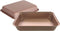 HUDSON Ceramic Non-Stick 14.8-inch Rectangular Roasting Pan, Bakeware for Cooking