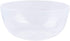 10 Sets Slime Bowl Mixing Tool Makeup Bowls, Plastic Glue Mixer for Makeup Crafts (Transparent)