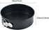7 Inch Springform Pan Baking Mold Round Leakproof Nonstick Removable Bottom Bakeware for Cake, Cheesecakes, Pizza, and Quiches - Accessories for Instant Pot 6, 8 Qt Pressure Cooker by Tellshun