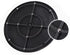 Plainmarsh (12 inch-2pack) Heavy Duty Rotating Swivel Stand with Steel Ball Bearings - Lazy Susan Spray Paint Turntable