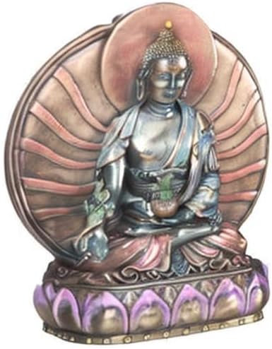 Medicine Buddha Collectible Sculpture