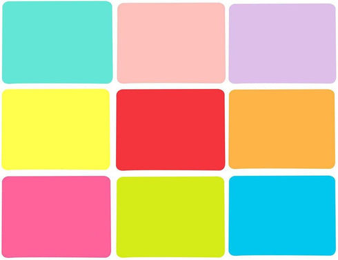 Silicone Mats for Kitchen Counter, Silicone Countertop Mat Large Heat Resistant Place Mats Thick Placemats for Countertop Protector(Pink) by HERCHR
