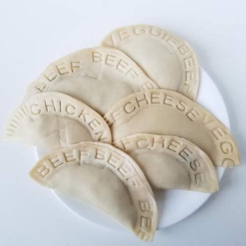 BEEF Pastry Stamper for Identifying Beef-Filled Pastry