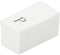 Luxenap 15.8 X 7.9 Inch Linen-Feel Guest Towels, 50 Lettered Hand Towels