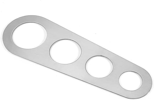 Spaghetti Measuring Spoons - Stainless Steel Kitchen Pasta Measuring Cups for Cooking