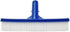 Altatac 10" Swimming Professional Pool Brush Heavy Duty Floor & Wall Cleaner for Pools, Spas, Hot Springs, Aquariums