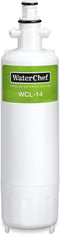 WaterChef LT700P Premium Refrigerator Filter Replacement for LG LT700P, NSF/ANSI Certified
