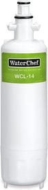 WaterChef LT700P Premium Refrigerator Filter Replacement for LG LT700P, NSF/ANSI Certified