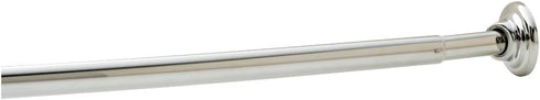 Franklin Brass 211-5BS Shower Rod, 12 Piece, Bright Stainless Steel