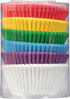 Wilton Baking Cups, Rainbow Assorted, 150 Count