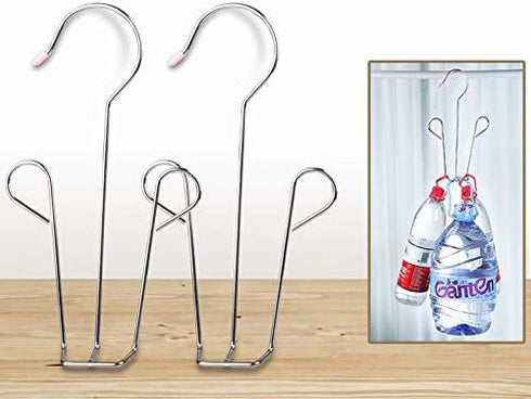 5 Pack Stainless Steel Shoes Hanger Drying Rack for Dehumidifying Hanging Leather Shoes, Closet Organizer