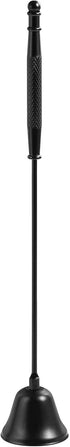 Kirecoo Candle Snuffer Extinguisher, Polished Stainless Steel Wick Flame Snuffer with Long Handle