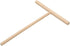 Pre-assembled HipGirl Wooden Crepe Spreader, Pancake Crepe Tools, Spatula Sticks for Dosa and Tortilla Making