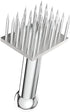 Professional Meat Tenderizer Tool with 28 Stainless Steel Blades for Beef, Pork, Chicken