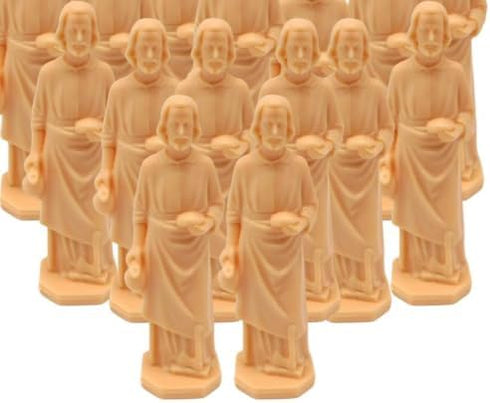 Westman Works Realtor Kit, Saint Joseph The Home Seller Bulk Real Estate Selling Set, 15 Statues and Cards