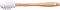 Le Creuset Silicone Honey Dipper, White, 6 1/2" x 1"
