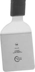 Mercer Culinary Millennia Mini Turner/Spatula, 2.5 Inch Blade, Black Handle