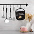 Pizza Lover Gift, Funny Oven Pot Holder with Pocket, You’re Hot and Cheesy and I Like Your Meat