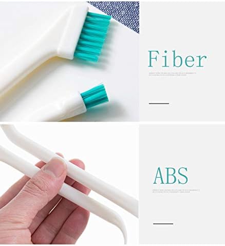 5Pcs Household Cleaning Brushes, Precision Cleaning Kit for Corner Stain Dirt, Deep Detail Crevice Cleaner Set