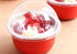 KEISEN 3 2/5 Inch 150ml Disposable Aluminum Foil Cups - 100/PK for Muffin Cupcake Baking (LIDS3)