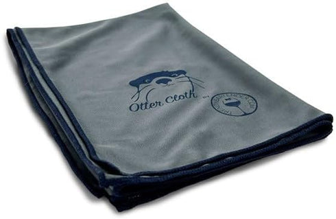 Commercial 30x30 inch Trendy Bartender Toast to Perfection Microfiber Grade Glass Polishing Lint-Free Cloth