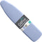 HOME GENIE Ironing Board Cover, Silicone Coating, Full Size Scorch Resistant Padding, Heavy Duty Iron Pad Covers