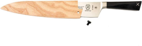 Mercer Culinary Natural Ash Wood Saya Cover, Blade Protector for 8" Chef and 210mm Gyuto Knives