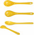 12 Color Porcelain Egg Spoons Ceramic Spoons 5 inch Coffee Dessert Yogurt Tea Milky Tea