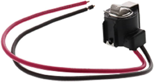 Defrost Thermostat for Whirlpool Refrigerator Compatible with W10225581, AP6017375, PS11750673
