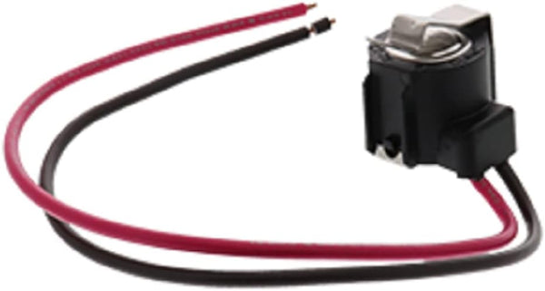 Defrost Thermostat for Whirlpool Refrigerator Compatible with W10225581, AP6017375, PS11750673