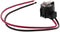 Defrost Thermostat for Whirlpool Refrigerator Compatible with W10225581, AP6017375, PS11750673