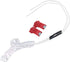 WR49X10173 Refrigerator Dispenser Water Tube Heater Kit Compatible with Top Brands Replaces with AP4318572, 1381601, AH1766223, EA1766223, PS1766223, B004H3XWCO, EAP1766223.