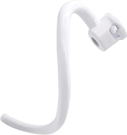 Spiral Coated Dough Hook KNS256CDH for KitchenAid Stand Mixer Bowl Lift Model