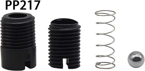 Replacement M16545 Filter Cover, PP217 Pump Kit, PP214NF Filter Kit for Desa Reddy Remington Heaters